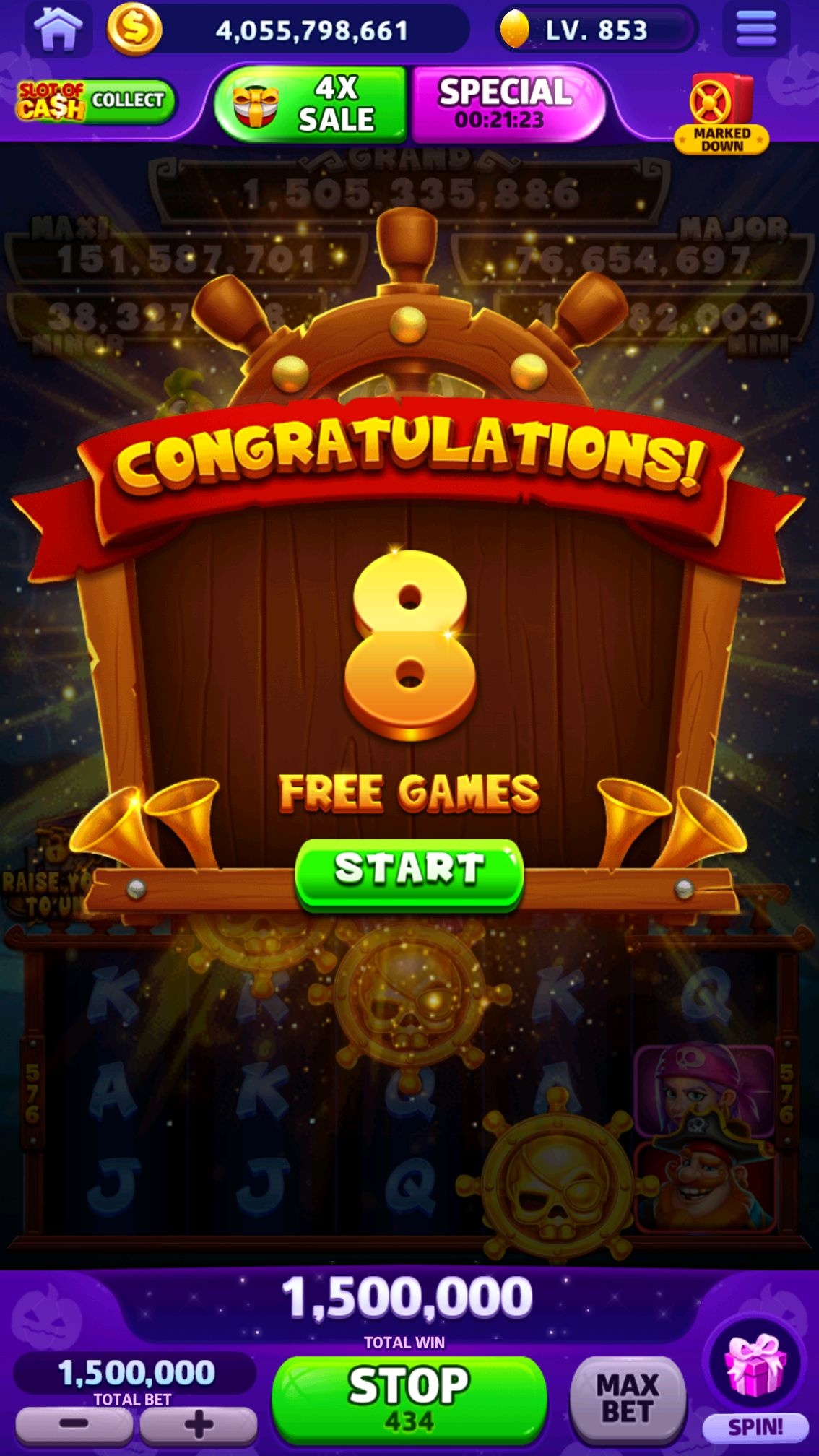 betPawa game